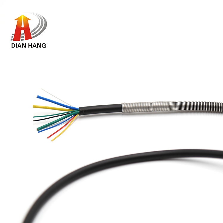 1.50mm² TS/3C+0.14mm² TS/6C 防水线缆