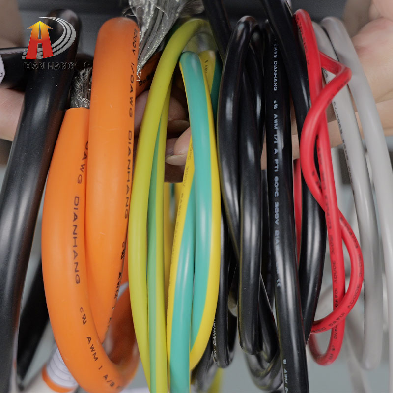 2.50mm ² 600V EV electric vehic...