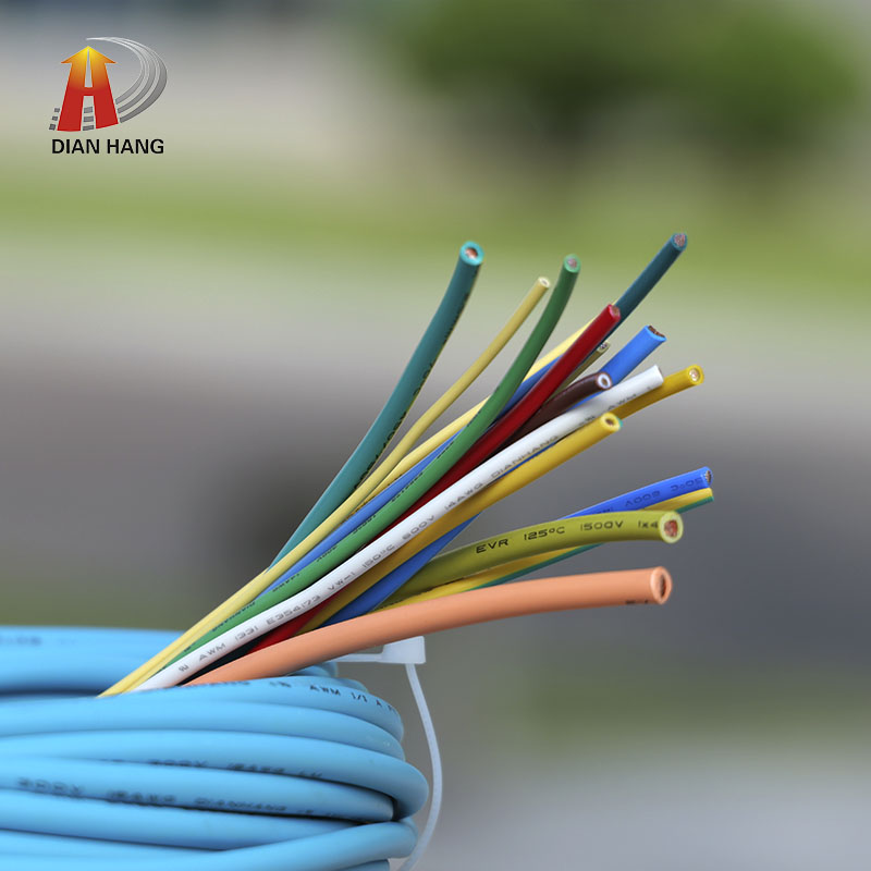 UL 10800 halogen-free single c...
