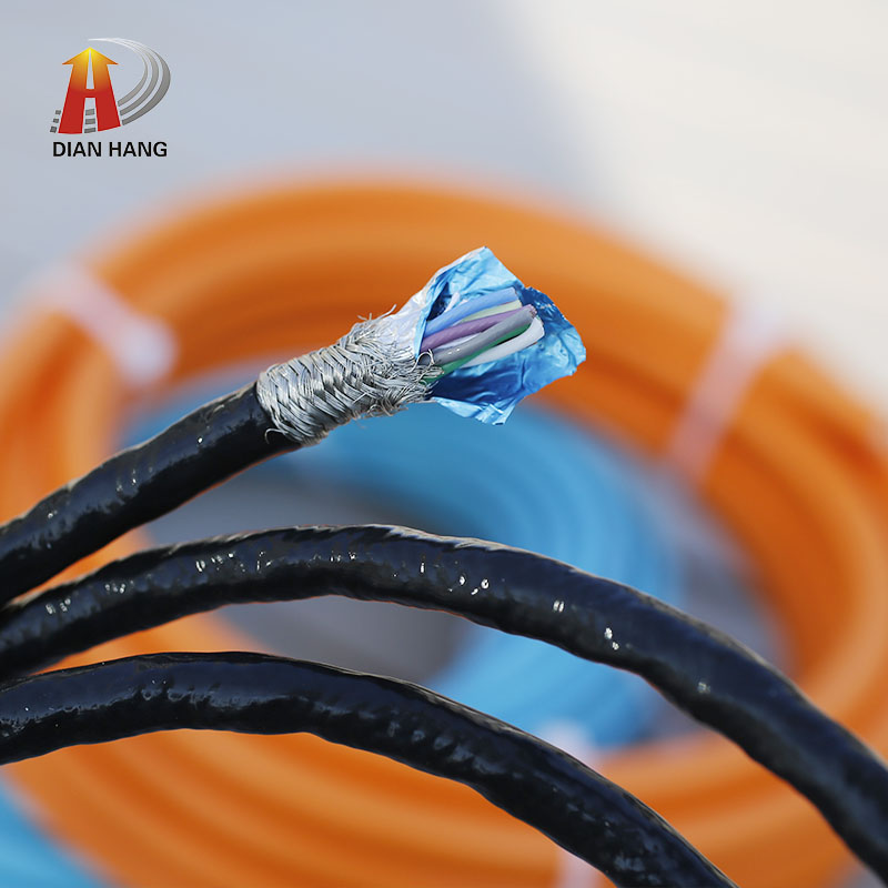 UL 1332 High Temperature Teflo...