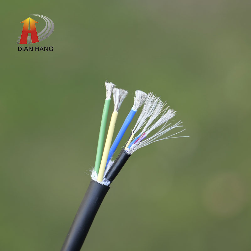 UL20789多芯信号控制线