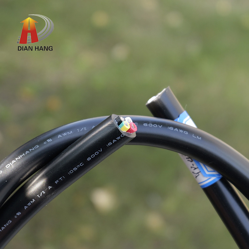 UL 2586 机器人线