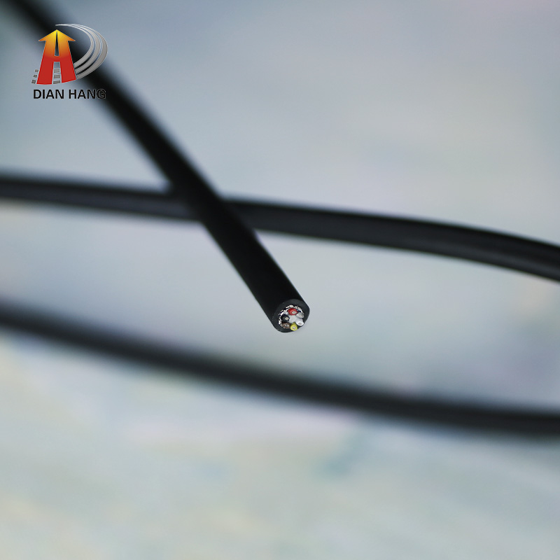 UL 20233 机器人柔性线