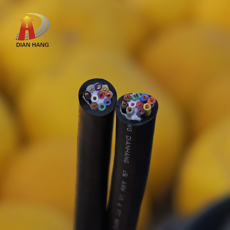 UL 20427 多芯控制线