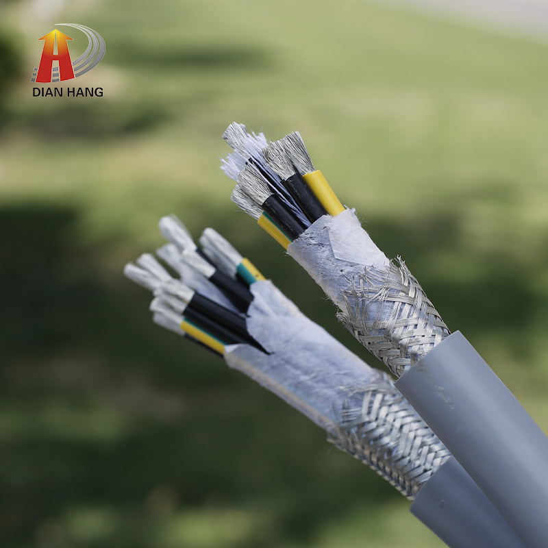 UL21409工业控制电缆