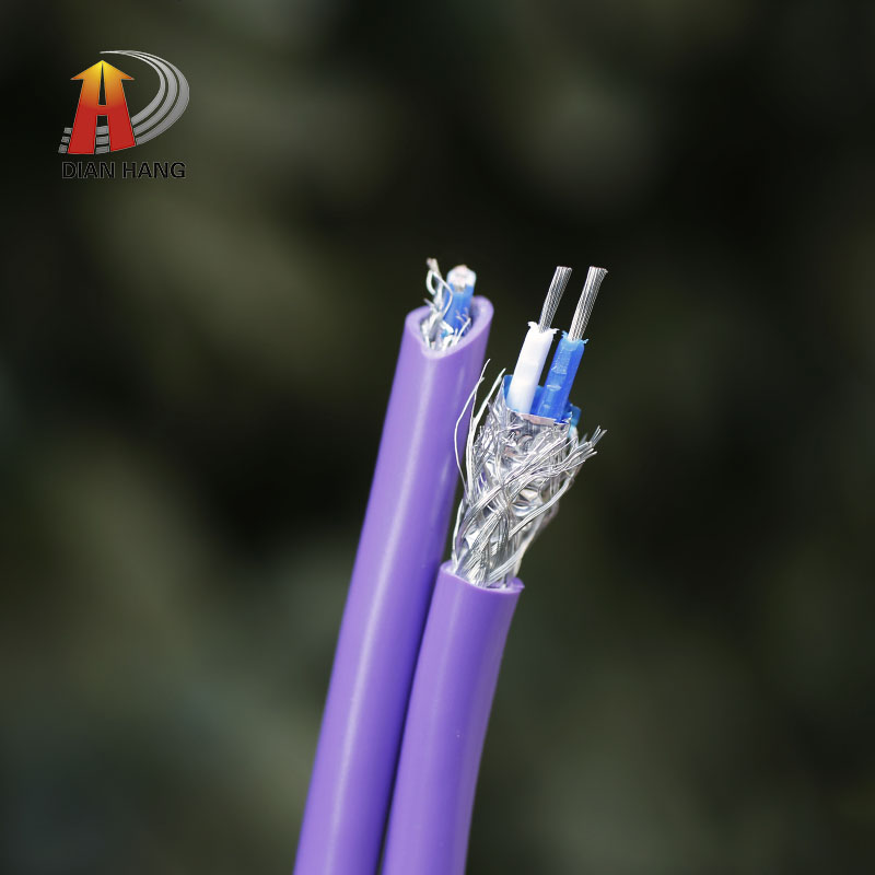 UL22412信号数据传输电缆