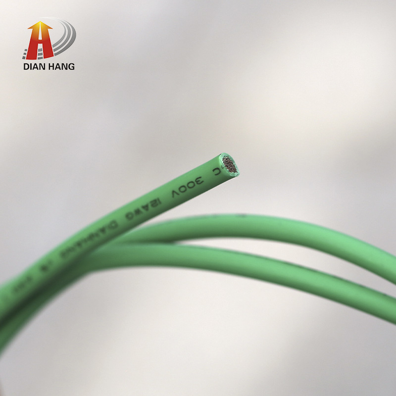 UL3266 无卤交联线