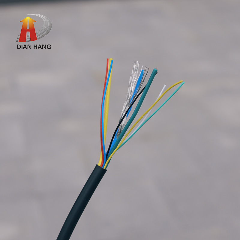 UL21392电子电器设备控制线缆