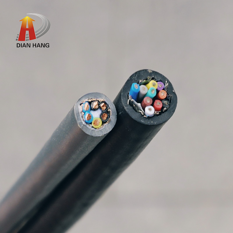UL21406 风力储能控制电缆