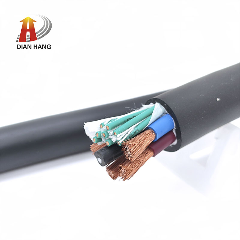 UL 2570 机器人电缆