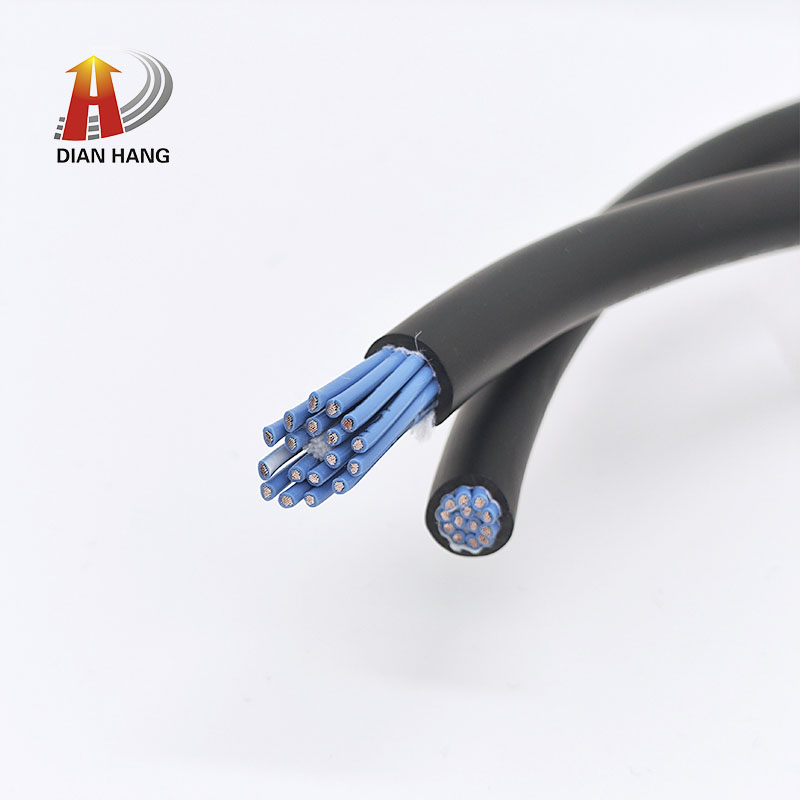 UL2661工业控制机器人柔性线缆