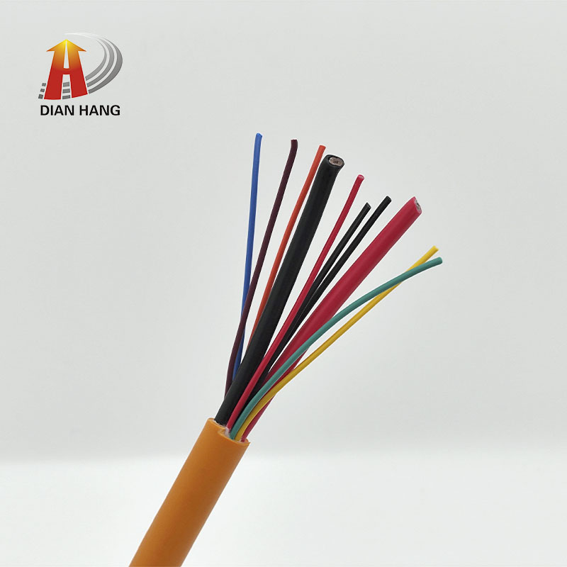UL21400耐高压工控线