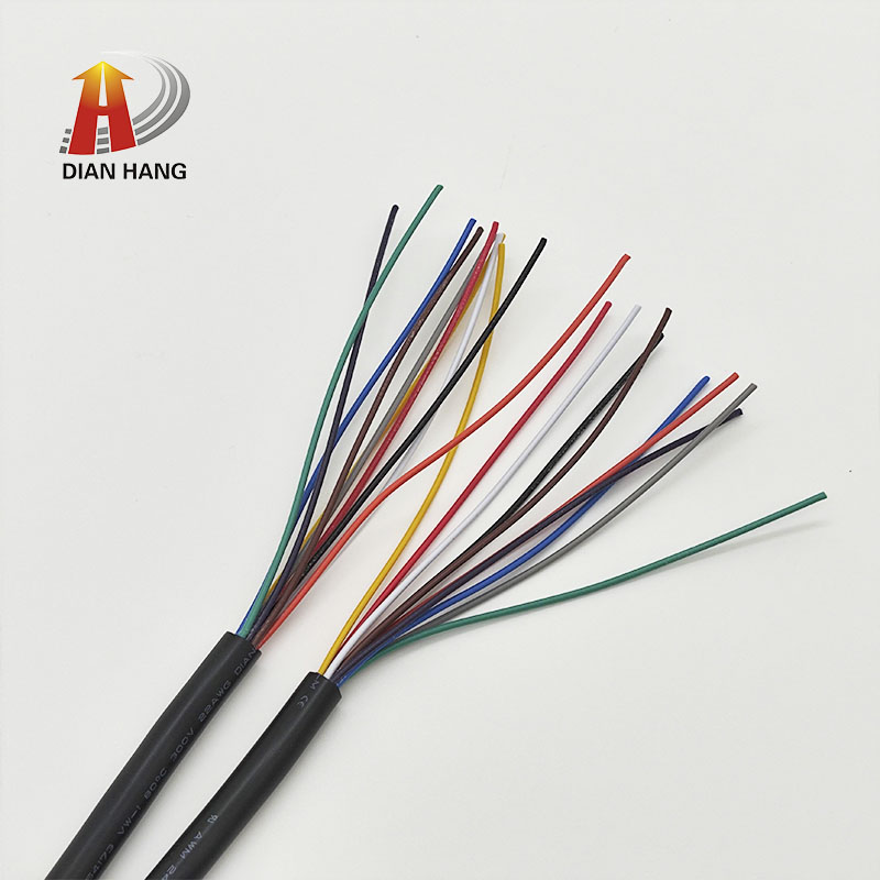 UL21402自动化设备工业控制电线