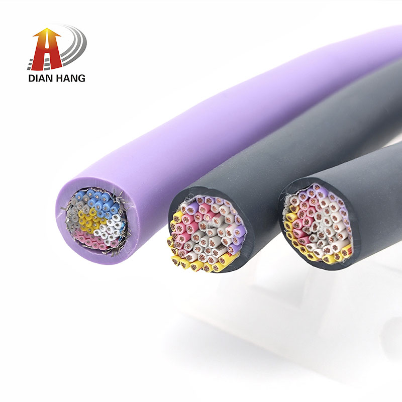 UL21860 工业设备控制线缆
