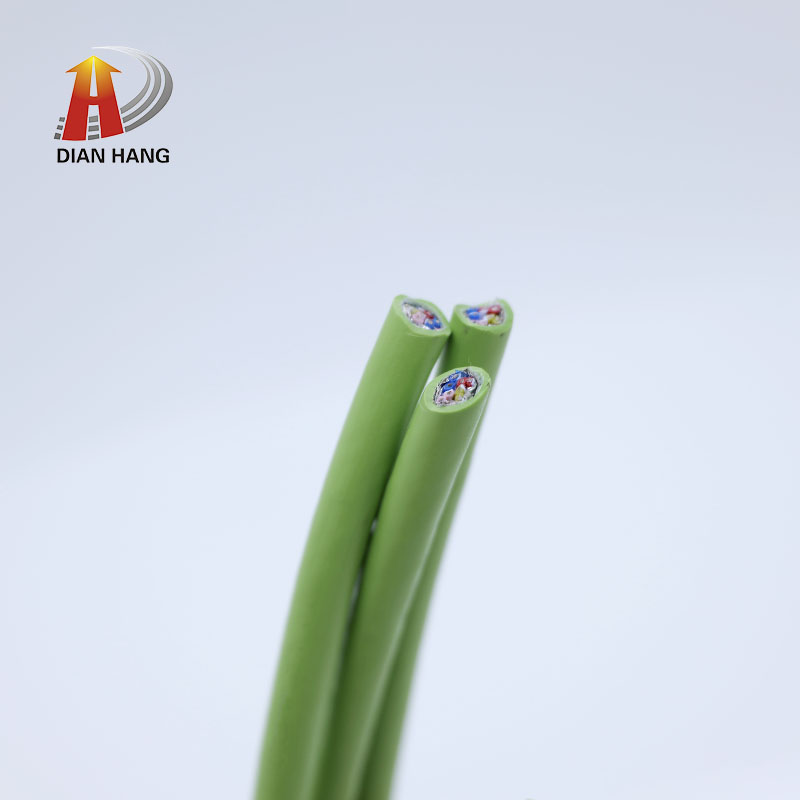 UL 2096  多芯屏蔽线