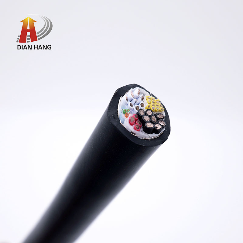 UL21554信号传输线缆