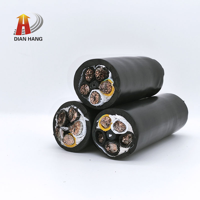 UL2516 工业控制设备连接线