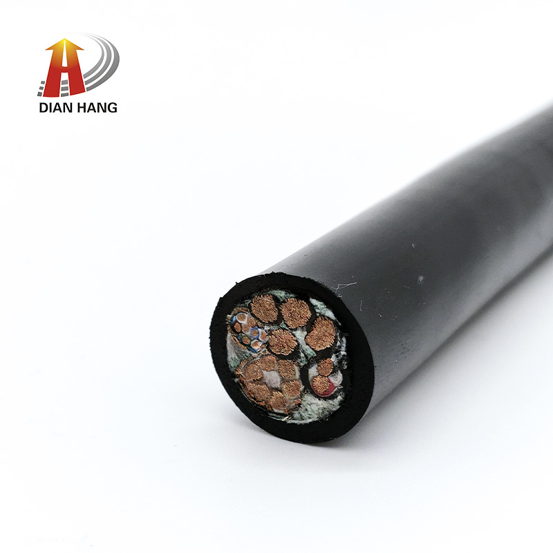 UL21279工业设备信号传输线