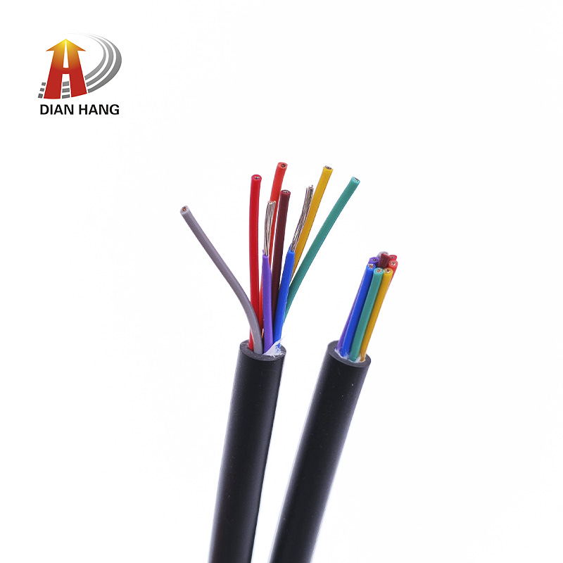 UL20554工控电线特种电缆